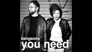 Bengsons - You Need (As heard on So You Think You Can Dance)