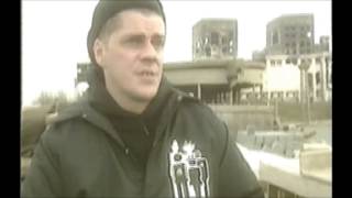 Marcella Detroit - I Believe - making the video with Judy Blame