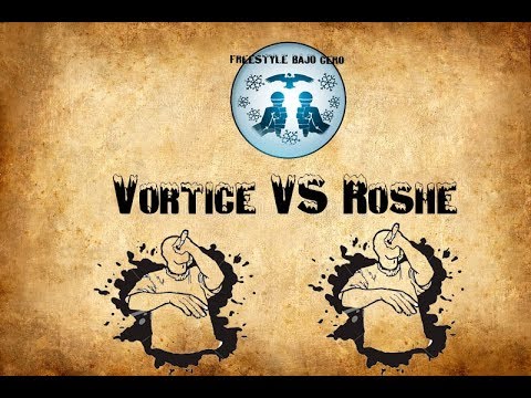 Vortice vs Roshe - Cuartos -  1er fecha -  Free bajo cero