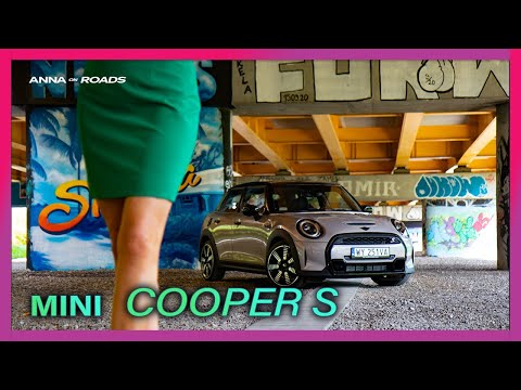 Mini COOPER S 2021 - more than cute?