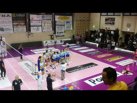 OMAG Consolini - CDA Talmassons 3-1