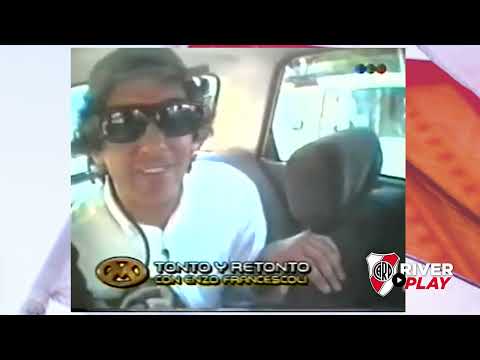 Cámara oculta: Francescoli en un taxi bostero 😂
