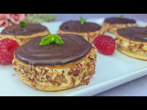 Japanese Creamy Pancakes