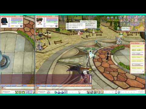 Insanity Flyff Part 1 ; New Adventure/Master