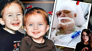 ACORDOU DO COMA PARA CONTAR QUEM MATOU SEUS FILHOS — E A VERDADE É CHOCANTE #casoscrimimais