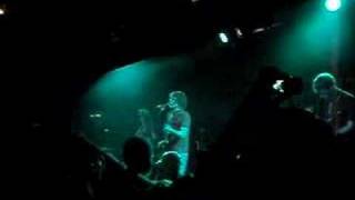 Milburn - What About Next Time - Leadmill - Sept 07