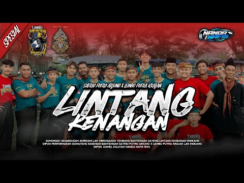 DJ BANTENGAN -LINTANG KENANGAN❗️(SATRIO PUTRO ARJUNO X LEMBU PUTRA KRAJAN )ft @nandanafisrmx_