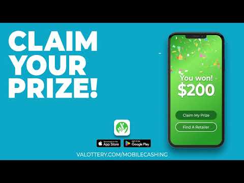 Web Code Va Lottery