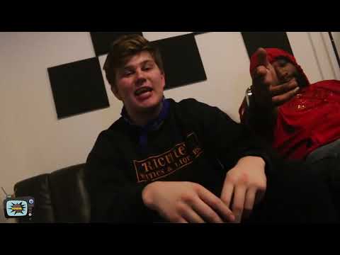 Max ThaDemon In Studio 🚼🚼♿️♿️