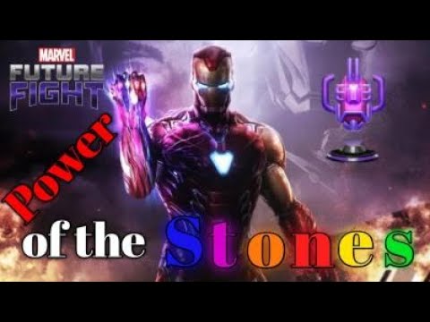 Ironman(ctp of rage) ABX guide 3.5 mil, Marvel future fight