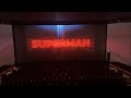 Superman 2025 Ending Credits On ScreenX