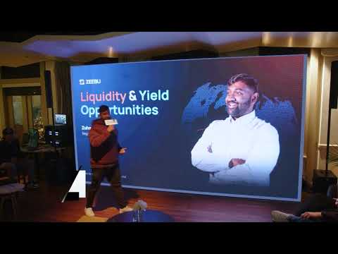 Zeebu @ DNA House ETHDenver 2025