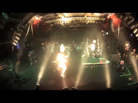 DAS PACK "Mach kaputt was nicht kaputt ist"- Live