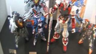 preview picture of video 'Japan Trip 03: Gundam Expo Osaka'