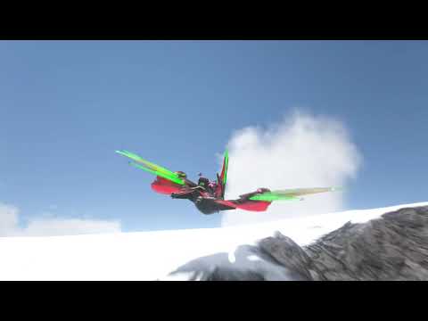 ARK: Survival Evolved: Christmas Tek Tapejara gameplay