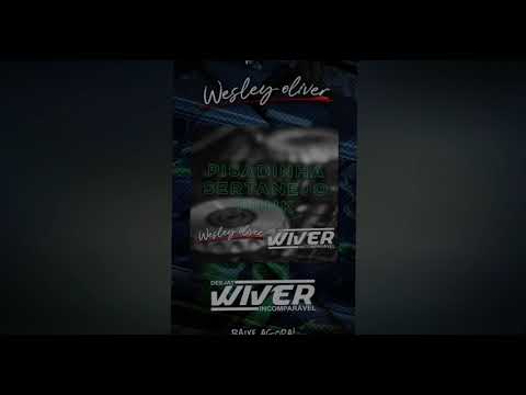 Dj Wesley Oliver.  Dj wiver Incomparável