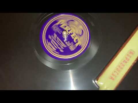 Joe Haymes & Skeeter Palmer on the meissner 9-1065