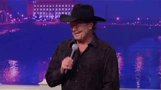 Tracy Lawrence - &quot;Texas Tornado&quot; (Live on CabaRay Nashville)