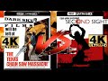 THE TEXAS CHAINSAW MASSACRE 1974 DARK SKY VS SECOND SIGHT 4K ULTRA HD COMPARISON