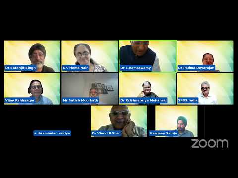 DRPI-World 2023 Grand Finale - Day-2 (Early-Stage Researchers)