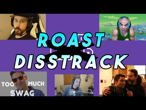 Twitch Streamers Roast #1 [DISSTRACK] (Sodapoppin, Tyler1, Nb3 and more)