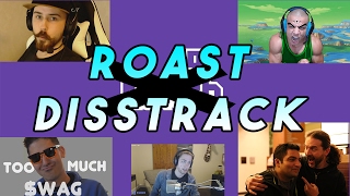 Twitch Streamers Roast #1 [DISSTRACK] (Sodapoppin, Tyler1, Nb3 and more)