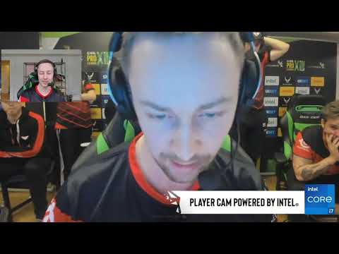 cadiaN after insane clutch: I nearly passed out!