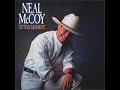 Neal McCoy If I Could Build You A Fire