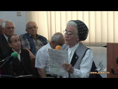 Lenuţa Vereş - Cântările noastre cântate plângând - www.predic.ro