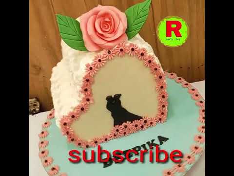 #short love #sumbal heart #💓 Shep cake 🎂🎂🎂