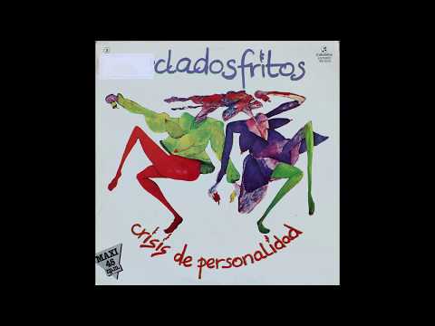 Teclados Fritos - Crisis de Personalidad (maxi 1983)