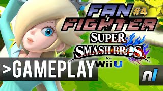 Smash Bros.: Biggest Anticlimax, Why do I even Try? | Fan Fighter #4