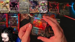 Cracking Open TMNT Collector Boosters | Magic The Gathering