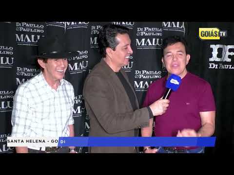 DI PAULO & PAULINO | ANIVERSÁRIO 77 ANOS DE SANTA HELENA DE GOIÁS