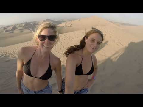 Bozos Who Backpack : South America