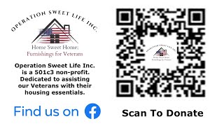 Operation Sweet Life     VFW Auxiliary State Historian Adrian Narup and Diane Ahrens