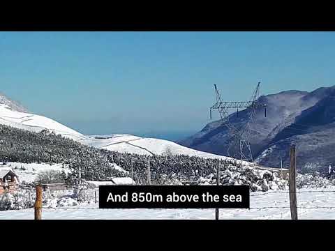 40km far from the sea