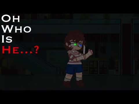 Oh who is he? || patient 46 || FNaF AU || read description!!