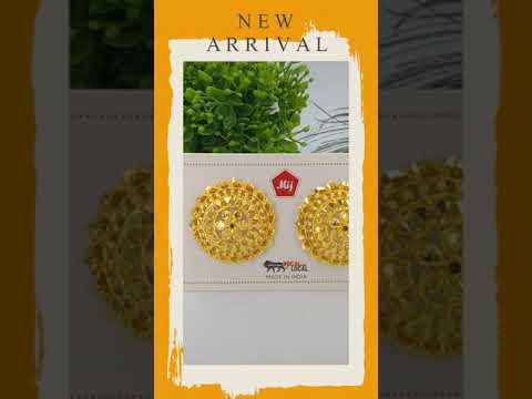 Pendants golden ladies gold plated pendant