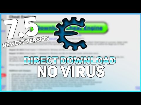 How To Download Cheat Engine 7.5 Without Viruses (2023)