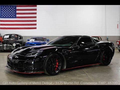 2013 Chevrolet Corvette (CC-1963537) for sale in Kentwood, Michigan