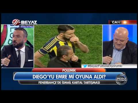 (..) Beyaz Futbol 22 Mart 2015 Kısım 3/4 - Beyaz TV