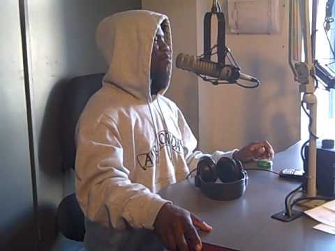 WAMO 106.7FM:  KEVIN HART IN THE WAMO STUDIO # 5Jan 15 2009