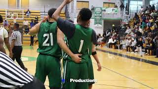 2026 MHSAA District Finals: Detroit King Crusaders vs. Detroit Cass Tech Technicians 2.27.26