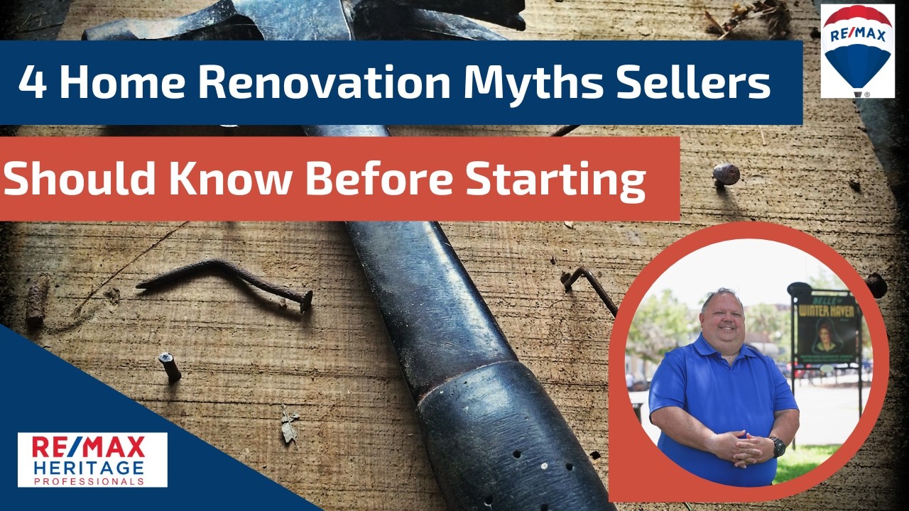 Stop Wasting Money on Home Renovations Before Selling in Florida