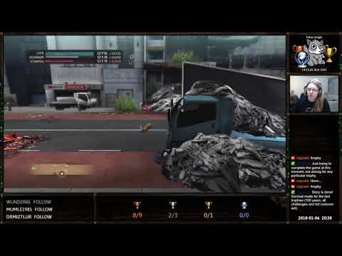 Tokyo Jungle [100%, PS3, Part 6 - END] ~ Survival until the end..?