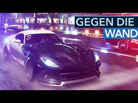 Was läuft bei Need for Speed: Heat schief?