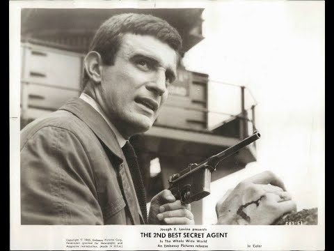 The Second Best Secret Agent In The Whole Wide World (1965)