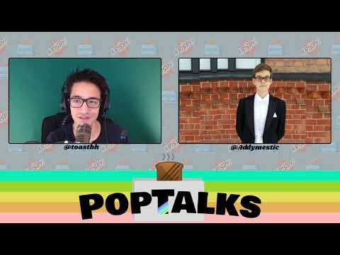 PopTalks Episode Four Featuring @Addymestic!