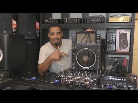 Pioneer DJ CDJ-3000 Review